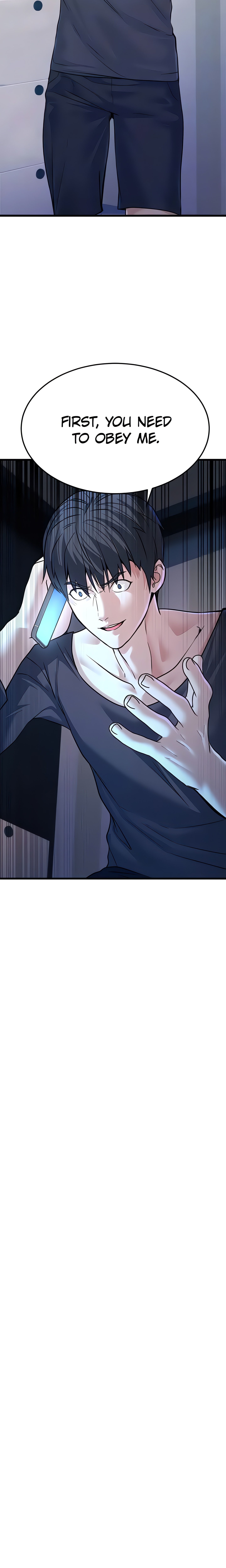 The double life of a public official (Official) Page 12 - MangaHe