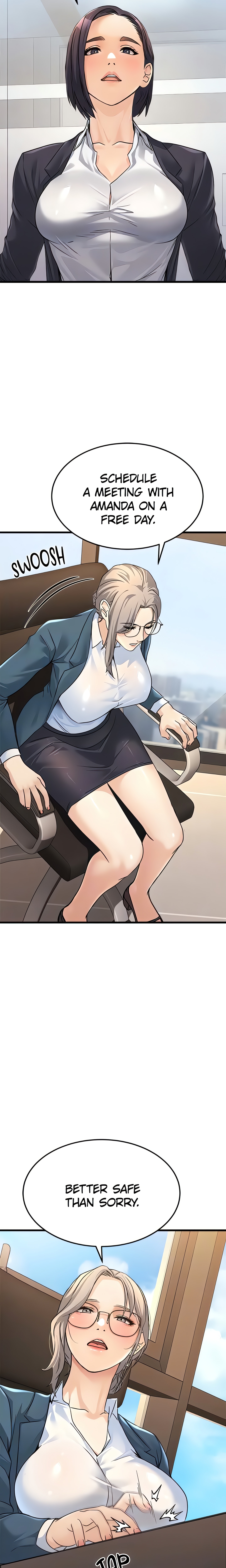 The double life of a public official (Official) Page 17 - MangaHe