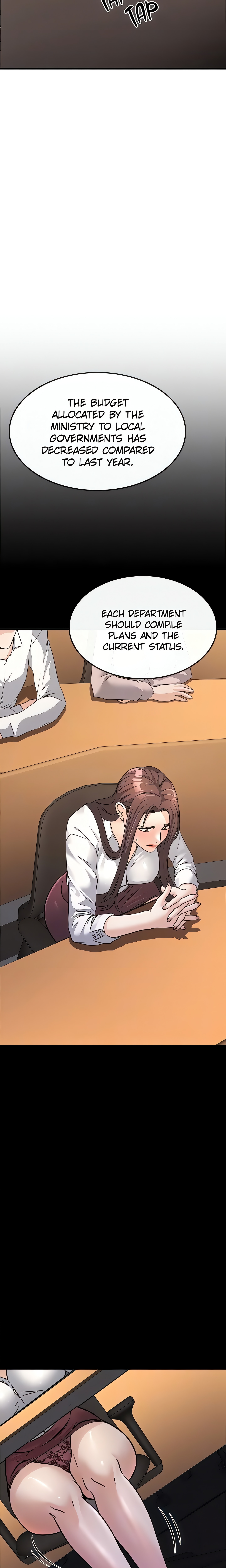 The double life of a public official (Official) Page 18 - MangaHe