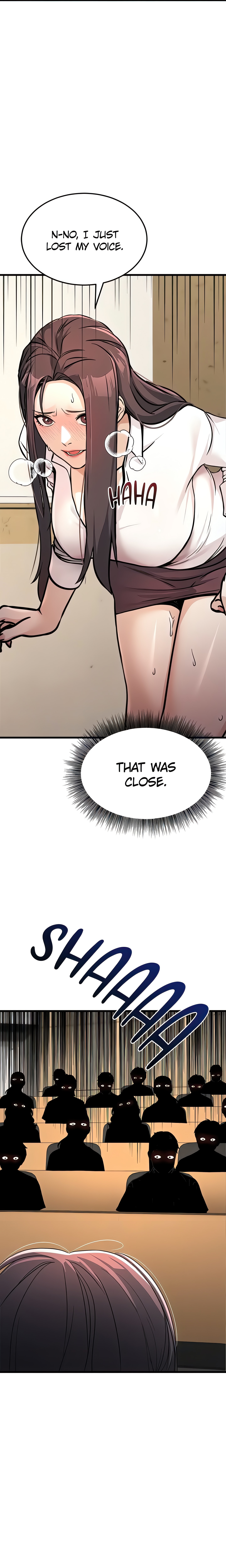 The double life of a public official (Official) Page 25 - MangaHe