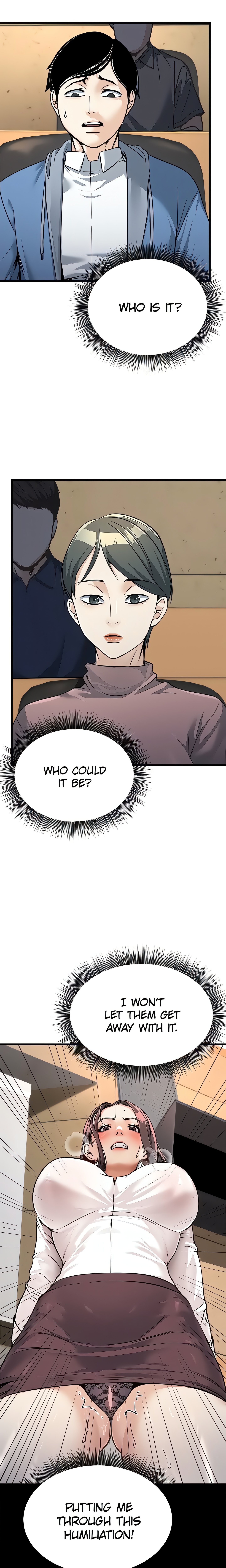 The double life of a public official (Official) Page 26 - MangaHe