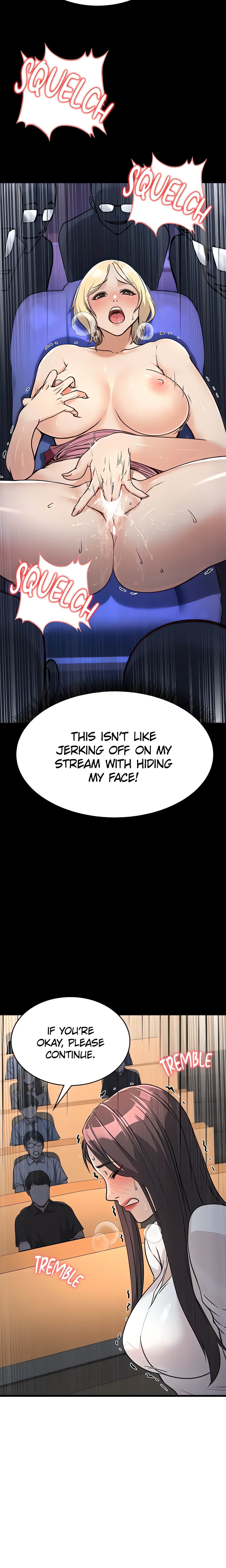 The double life of a public official (Official) Page 27 - MangaHe