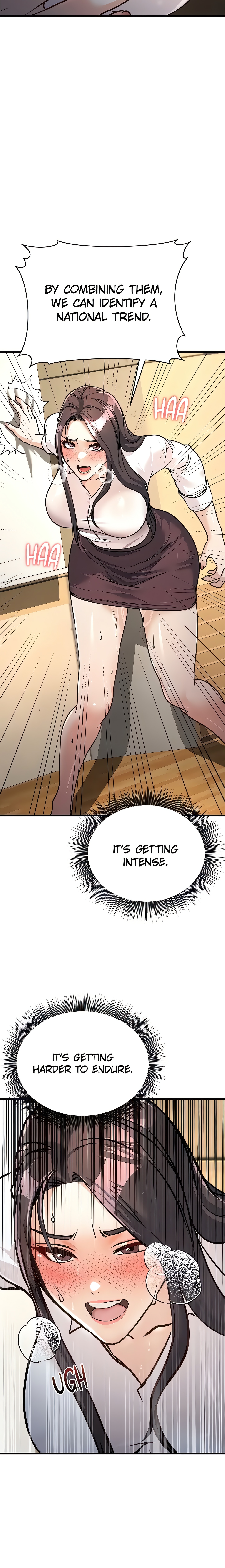 The double life of a public official (Official) Page 30 - MangaHe