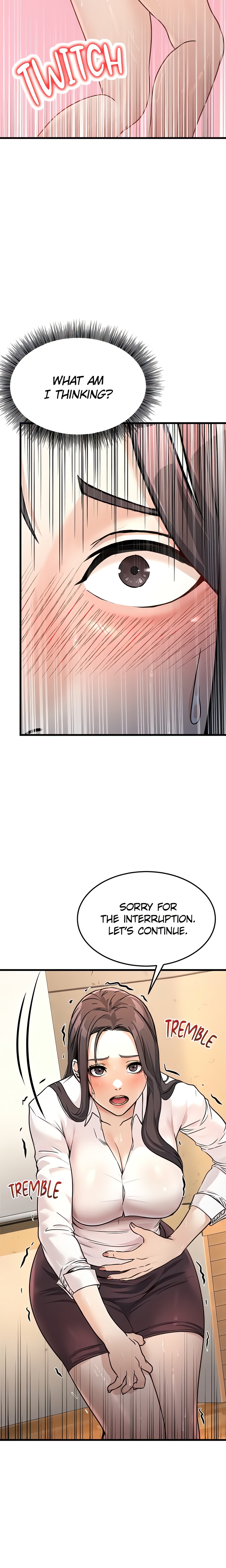 The double life of a public official (Official) Page 32 - MangaHe