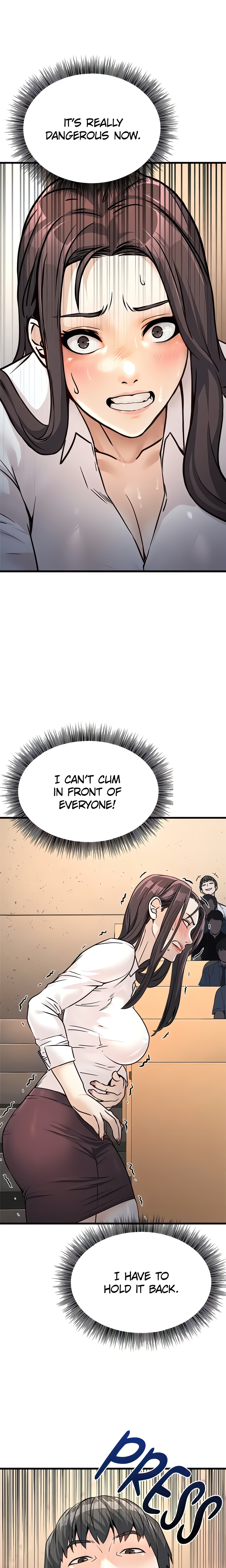The double life of a public official (Official) Page 33 - MangaHe