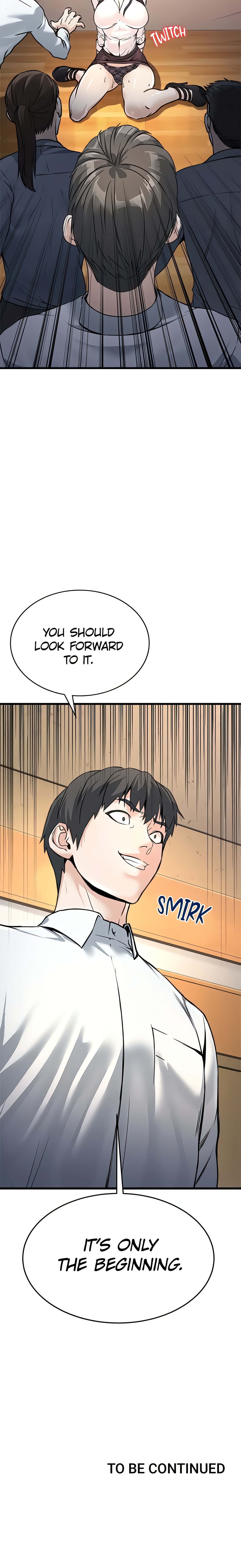 The double life of a public official (Official) Page 35 - MangaHe