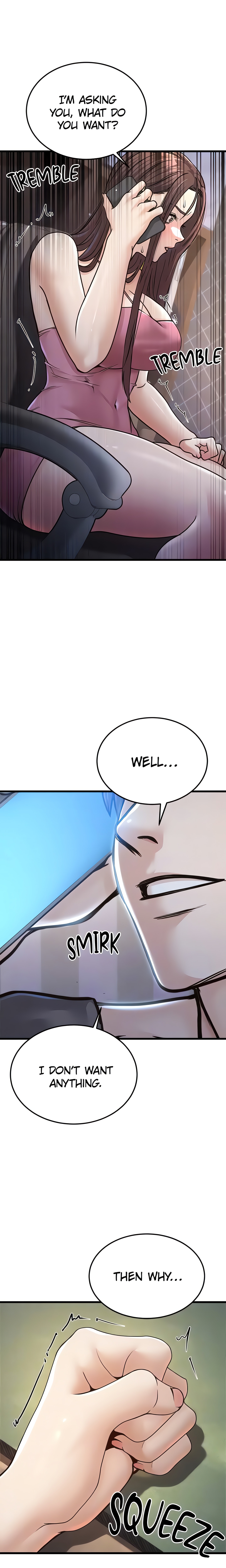 The double life of a public official (Official) Page 9 - MangaHe