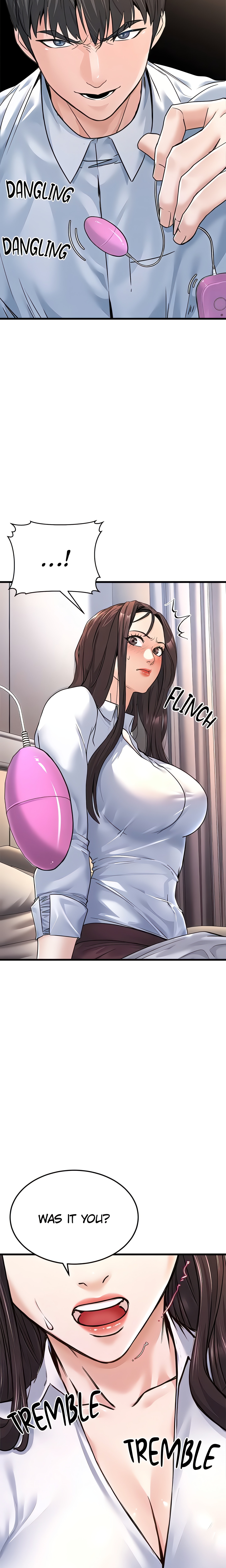 The double life of a public official (Official) Page 14 - MangaHe