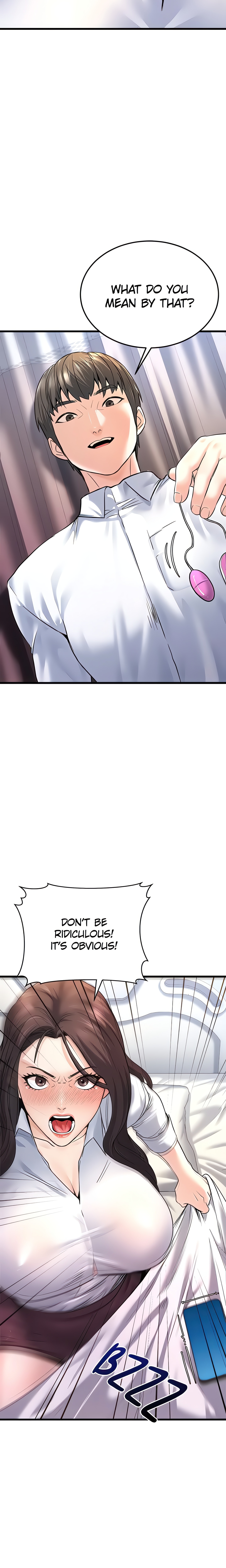 The double life of a public official (Official) Page 15 - MangaHe