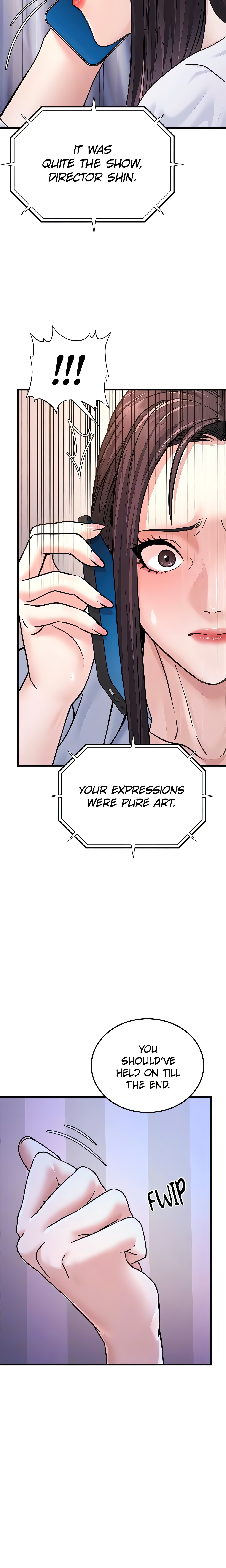 The double life of a public official (Official) Page 17 - MangaHe