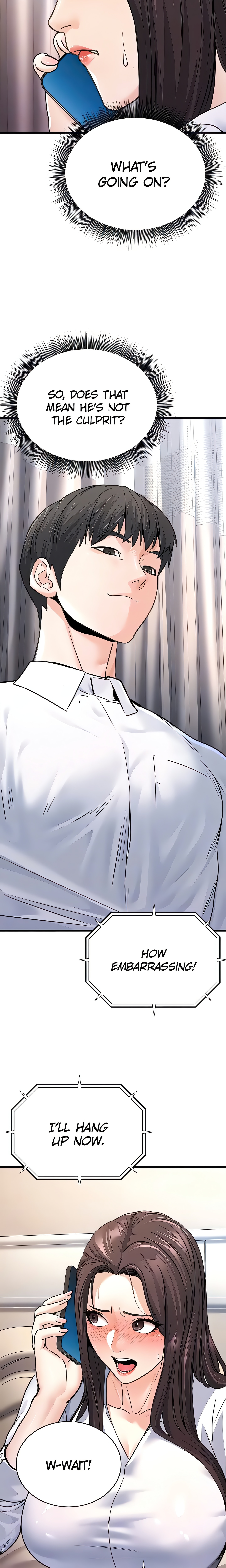 The double life of a public official (Official) Page 19 - MangaHe