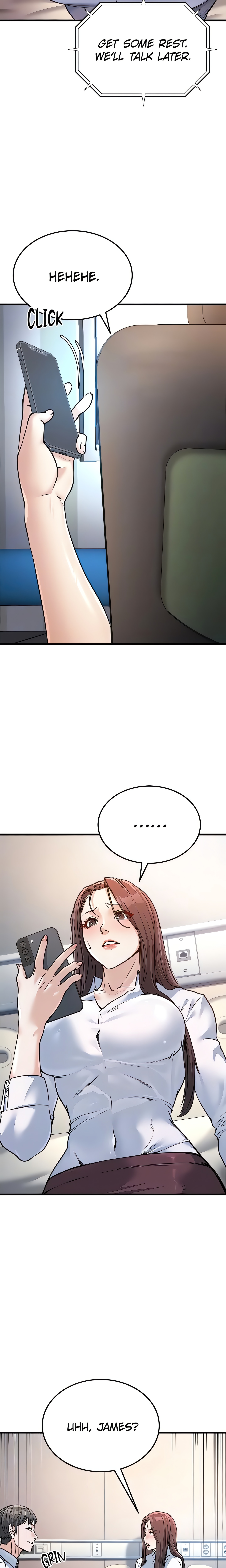 The double life of a public official (Official) Page 20 - MangaHe