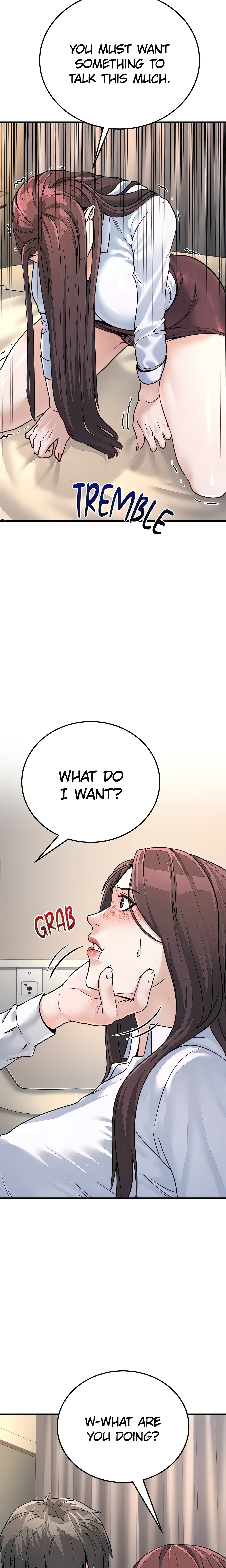 The double life of a public official (Official) Page 26 - MangaHe