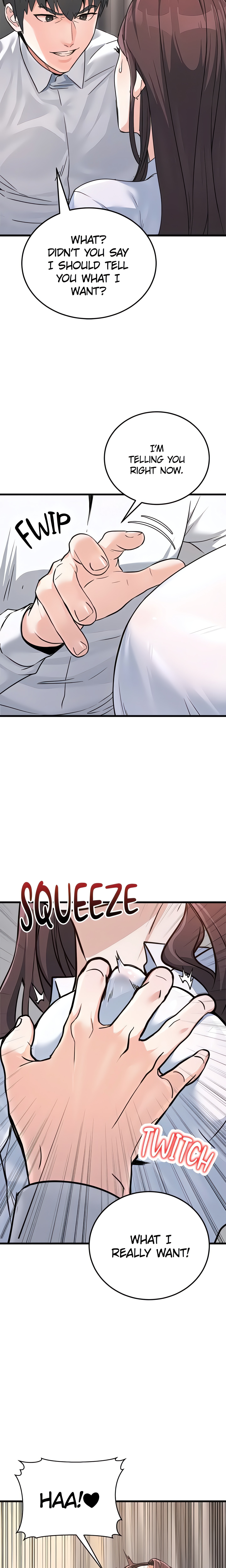 The double life of a public official (Official) Page 27 - MangaHe