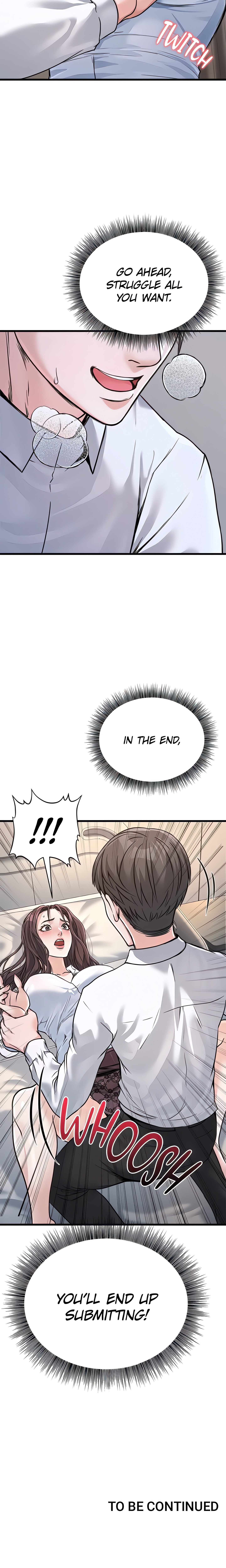 The double life of a public official (Official) Page 29 - MangaHe
