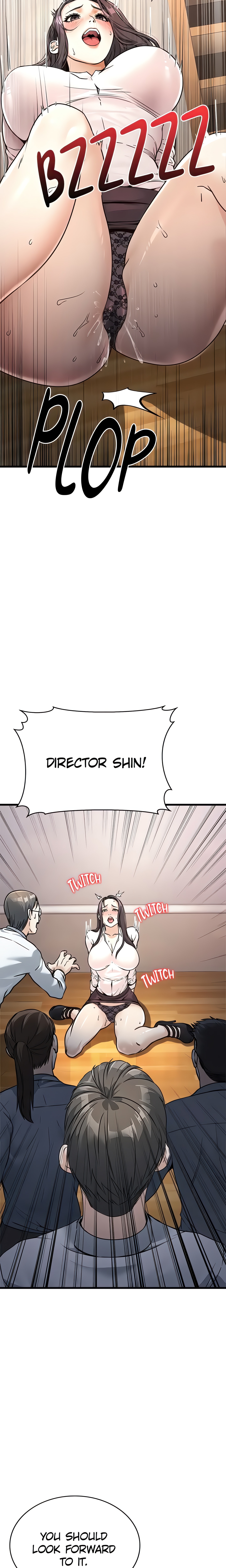 The double life of a public official (Official) Page 4 - MangaHe