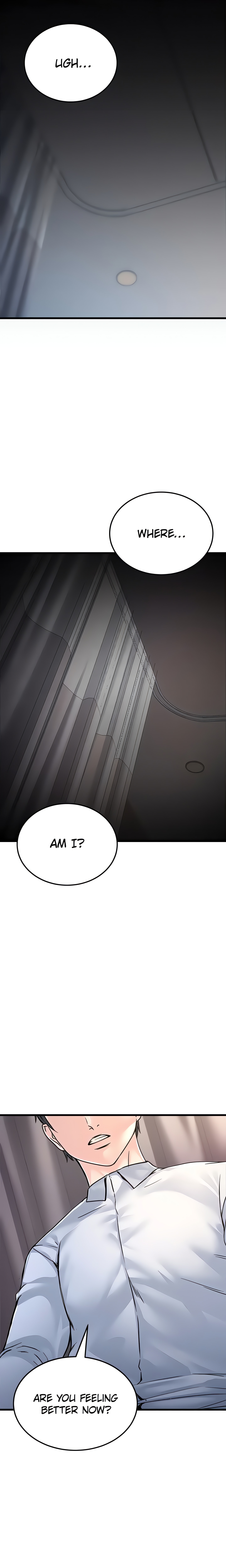The double life of a public official (Official) Page 6 - MangaHe