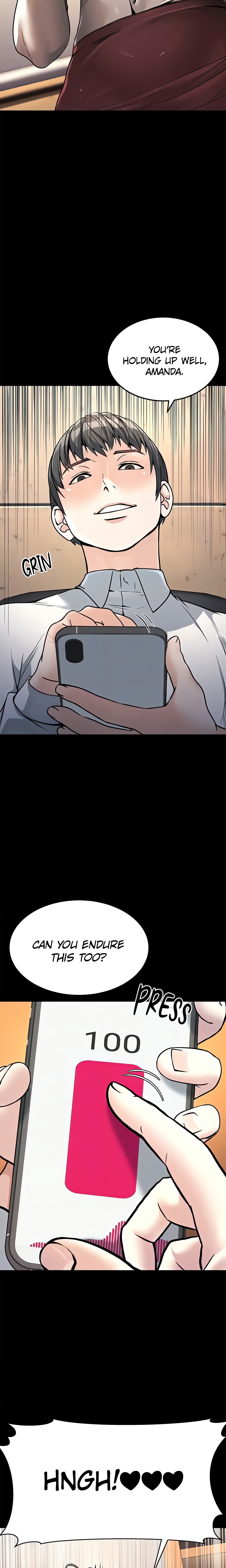 The double life of a public official (Official) Page 9 - MangaHe