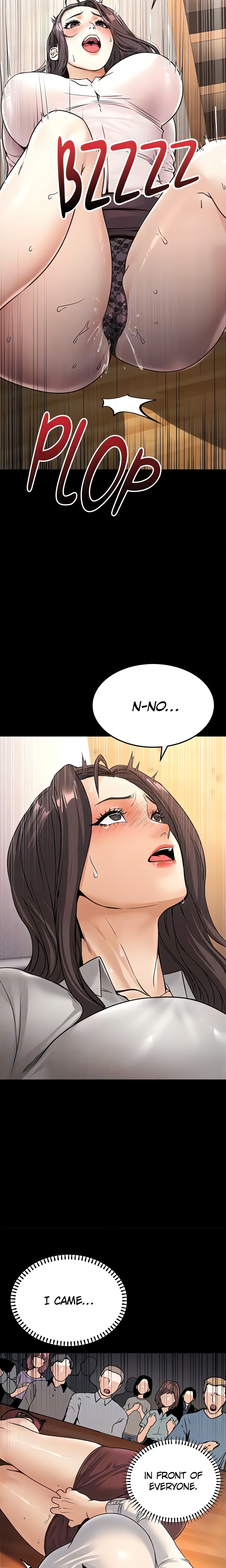 The double life of a public official (Official) Page 10 - MangaHe