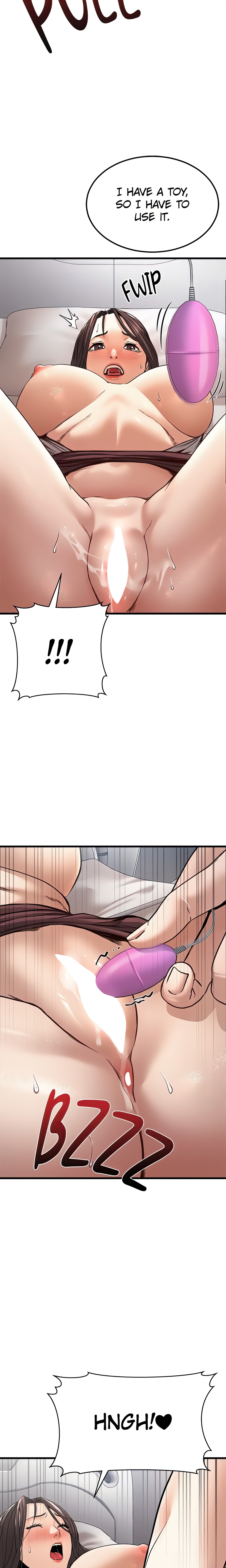 The double life of a public official (Official) Page 14 - MangaHe