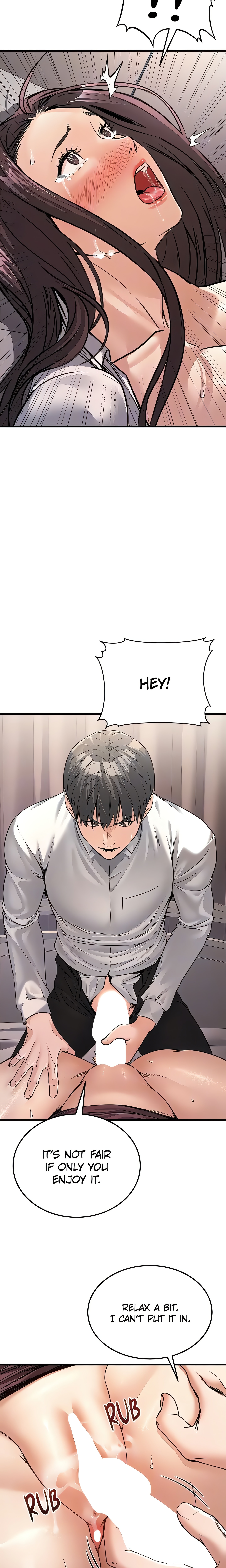 The double life of a public official (Official) Page 19 - MangaHe