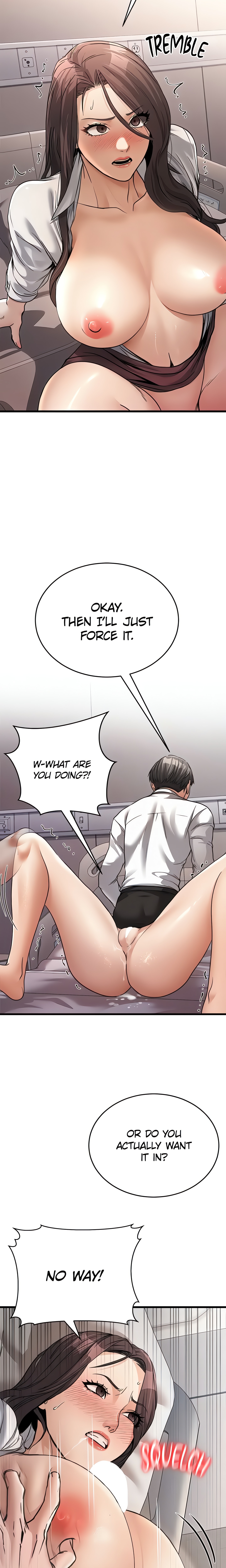 The double life of a public official (Official) Page 22 - MangaHe