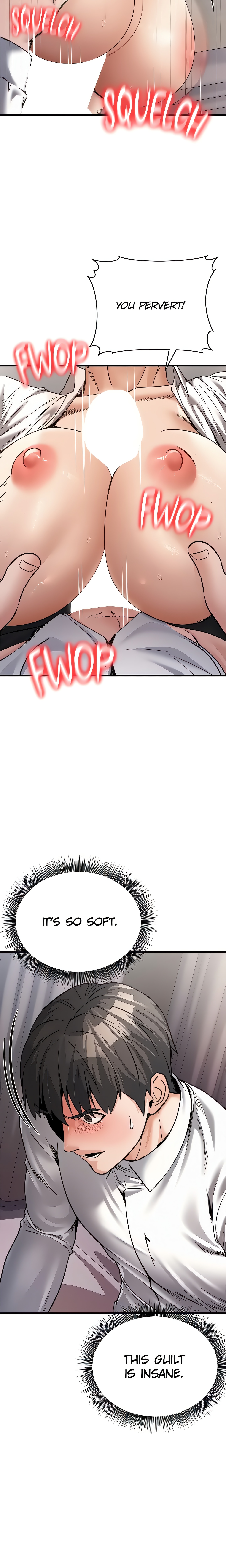 The double life of a public official (Official) Page 23 - MangaHe