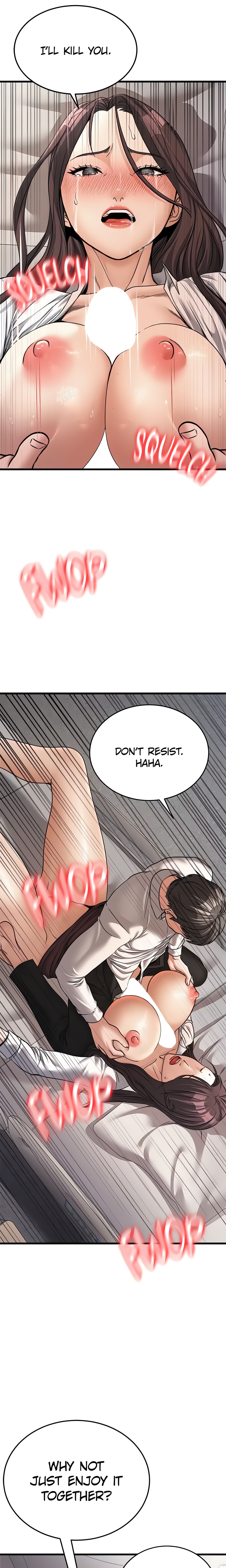 The double life of a public official (Official) Page 24 - MangaHe