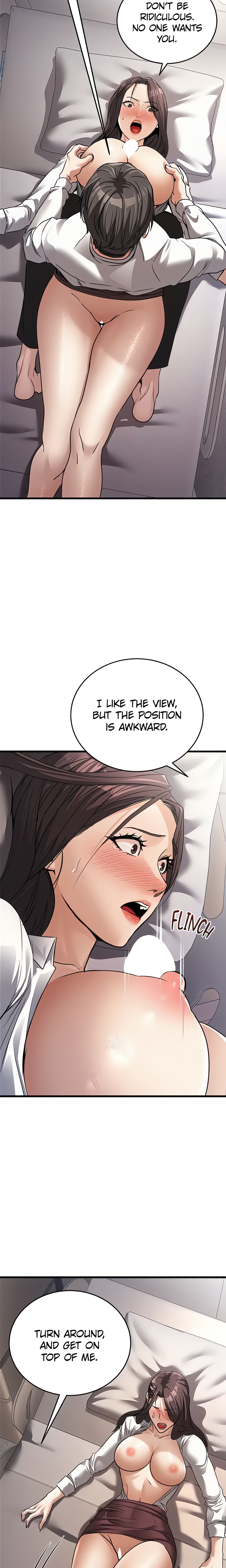 The double life of a public official (Official) Page 25 - MangaHe