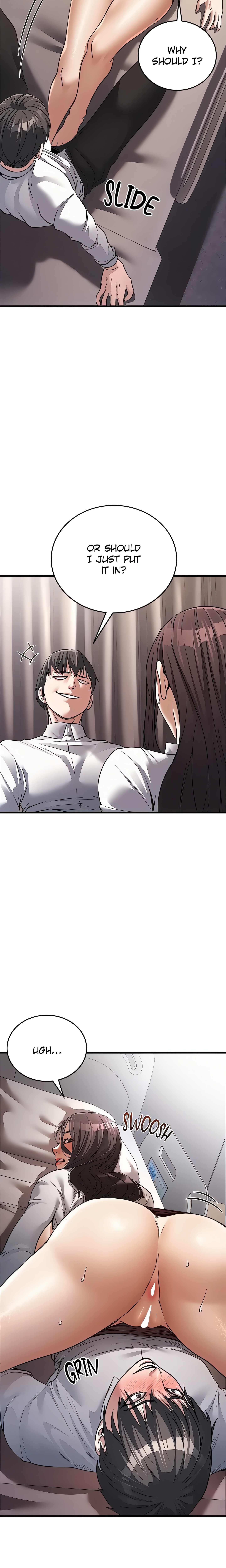 The double life of a public official (Official) Page 26 - MangaHe