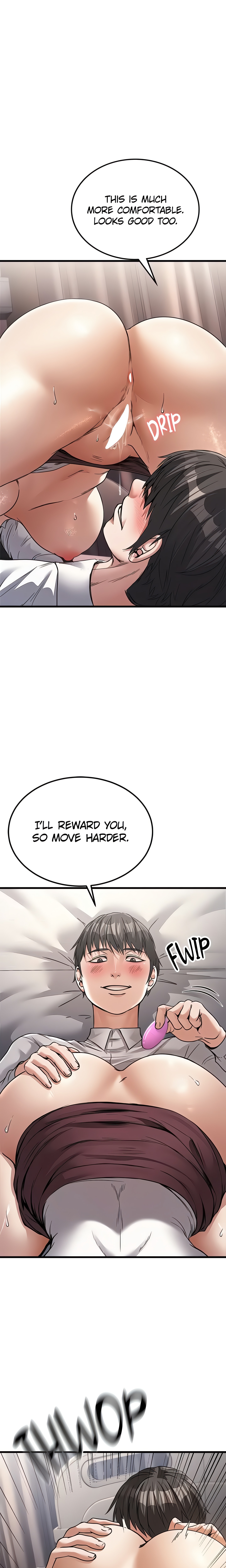 The double life of a public official (Official) Page 27 - MangaHe