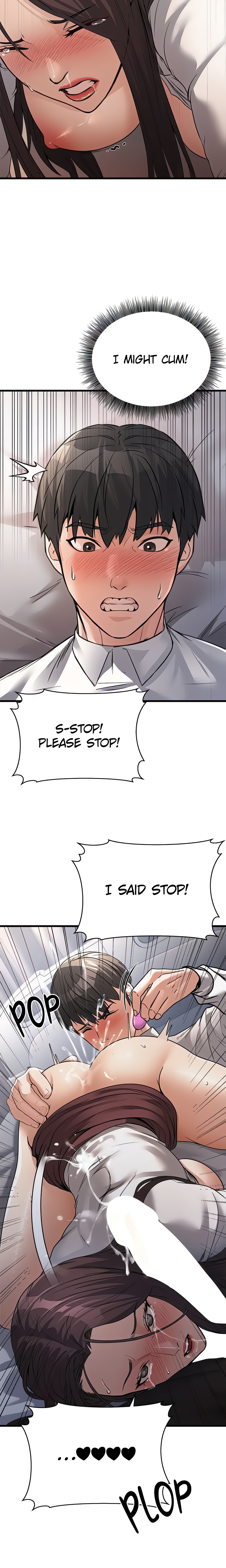 The double life of a public official (Official) Page 29 - MangaHe