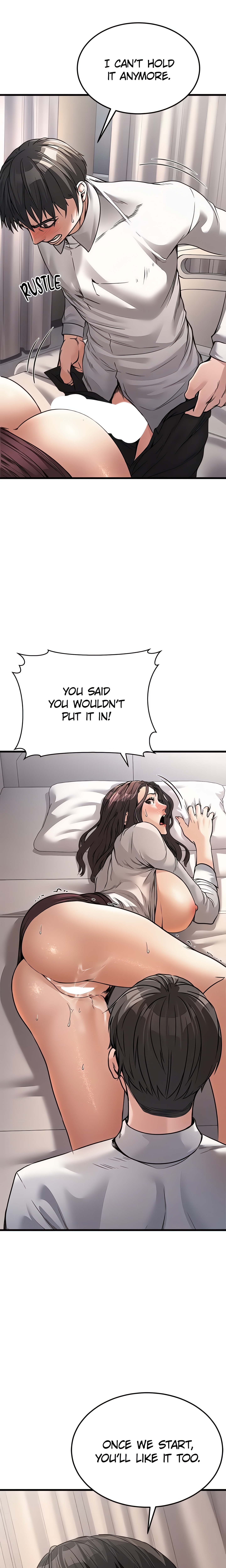 The double life of a public official (Official) Page 30 - MangaHe