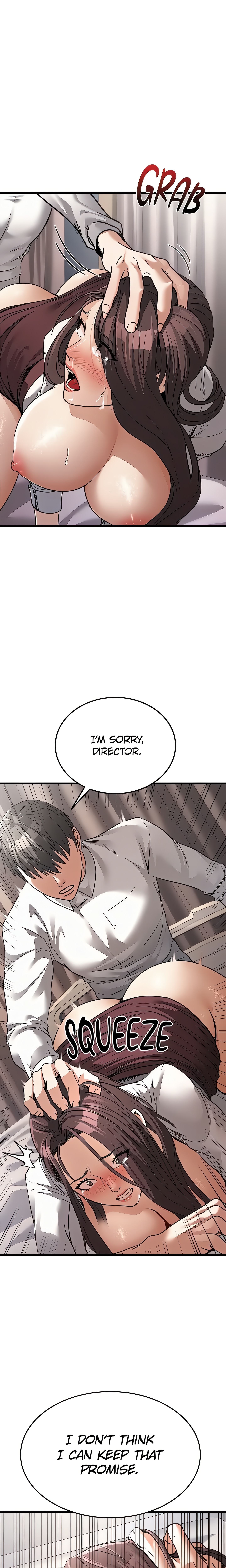 The double life of a public official (Official) Page 32 - MangaHe