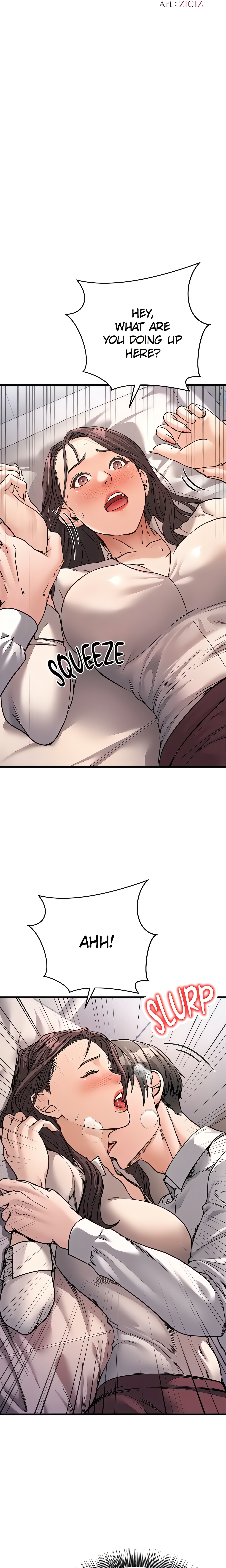 The double life of a public official (Official) Page 6 - MangaHe