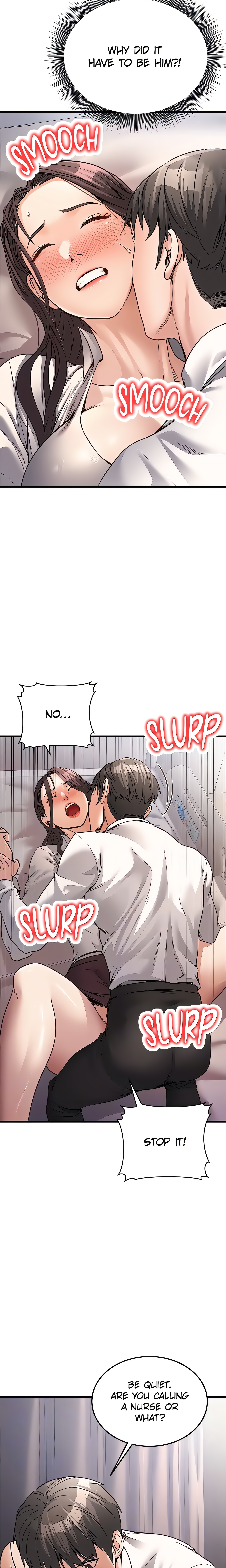 The double life of a public official (Official) Page 7 - MangaHe