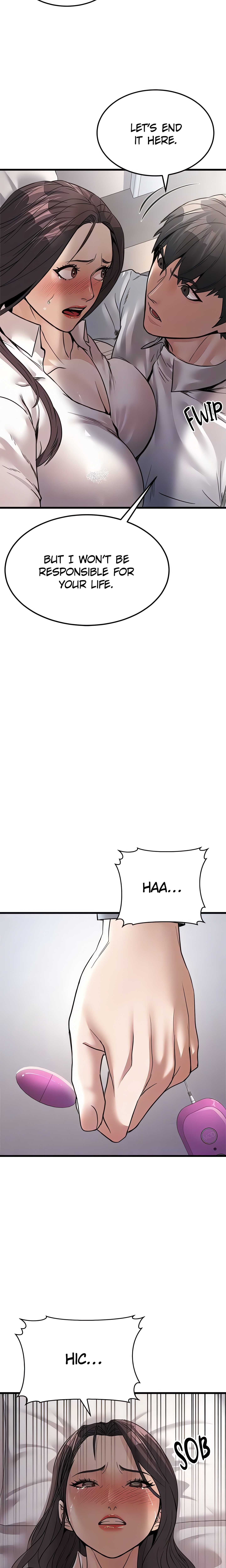 The double life of a public official (Official) Page 9 - MangaHe