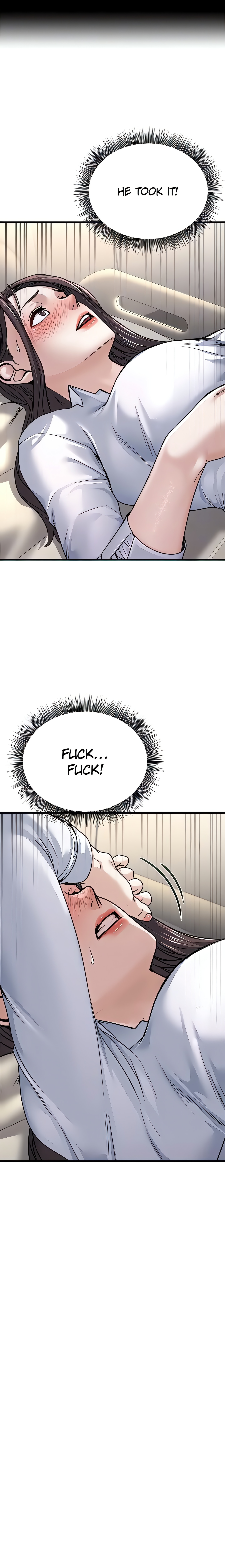 The double life of a public official (Official) Page 11 - MangaHe
