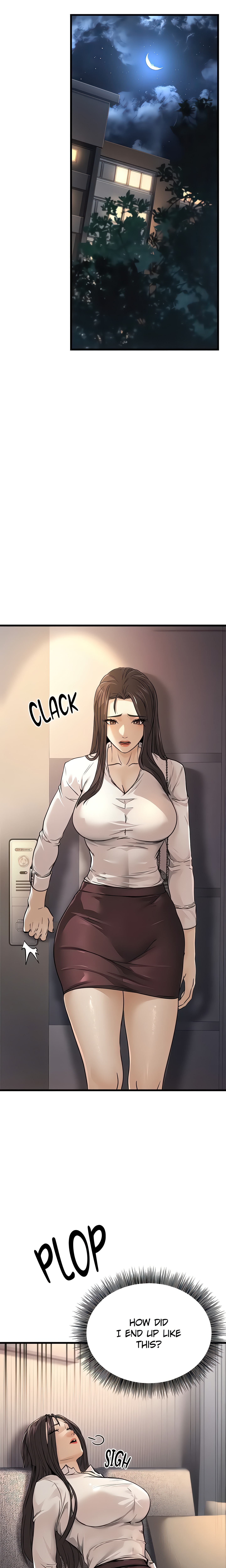 The double life of a public official (Official) Page 12 - MangaHe