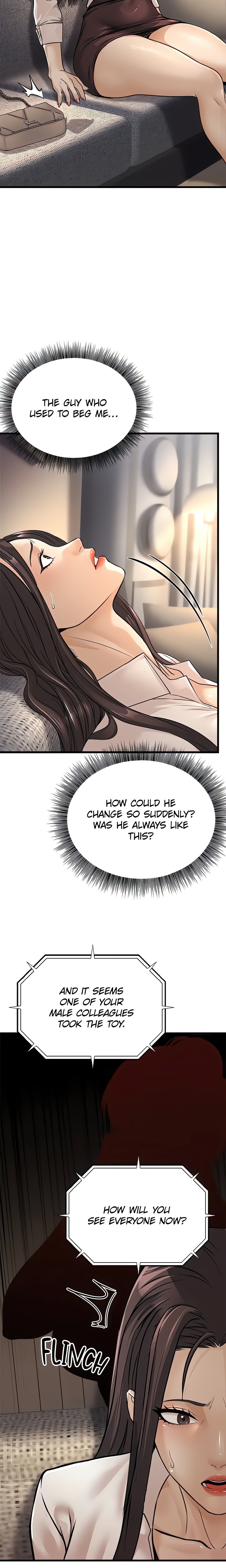 The double life of a public official (Official) Page 13 - MangaHe