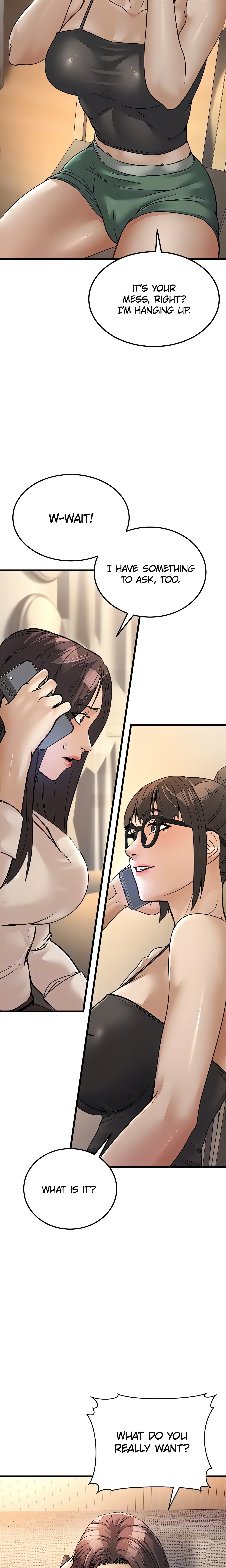 The double life of a public official (Official) Page 18 - MangaHe