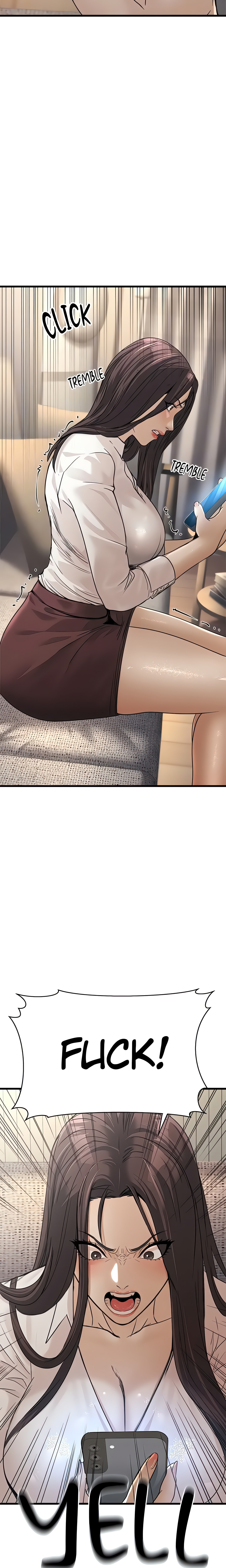 The double life of a public official (Official) Page 20 - MangaHe