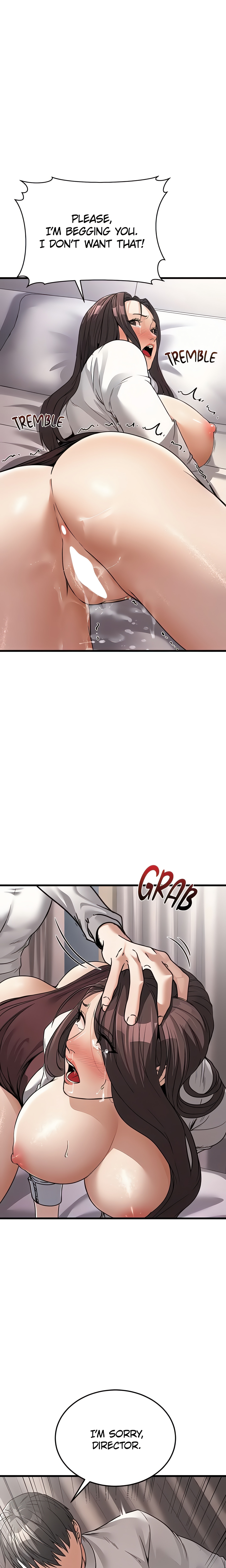 The double life of a public official (Official) Page 3 - MangaHe