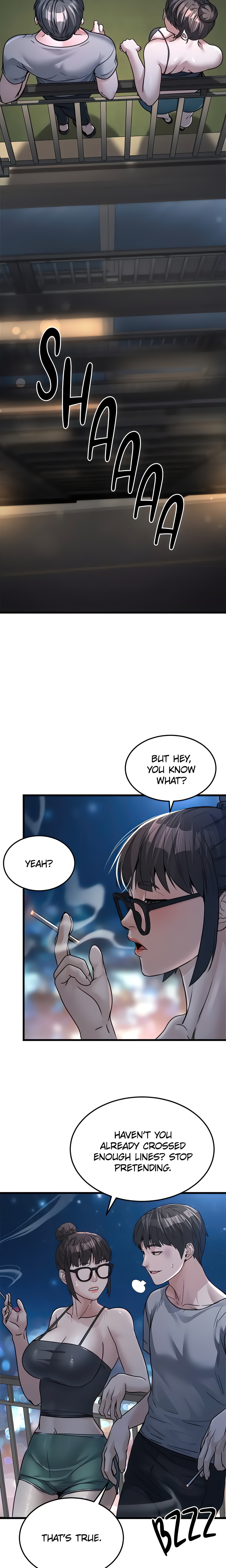 The double life of a public official (Official) Page 25 - MangaHe