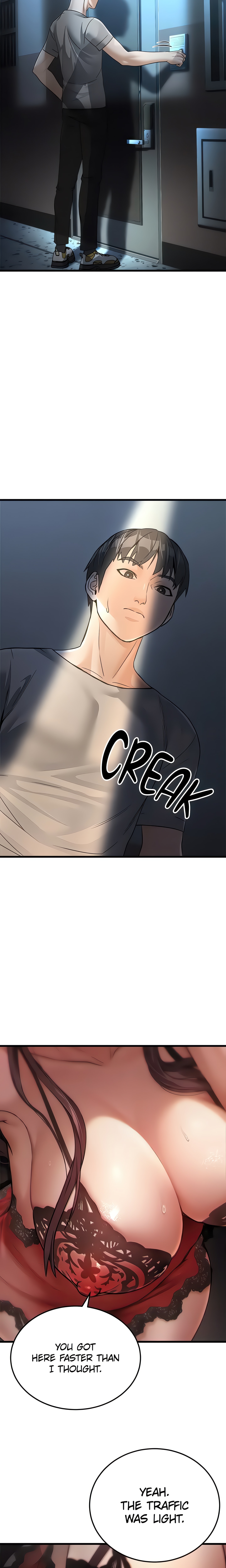 The double life of a public official (Official) Page 31 - MangaHe