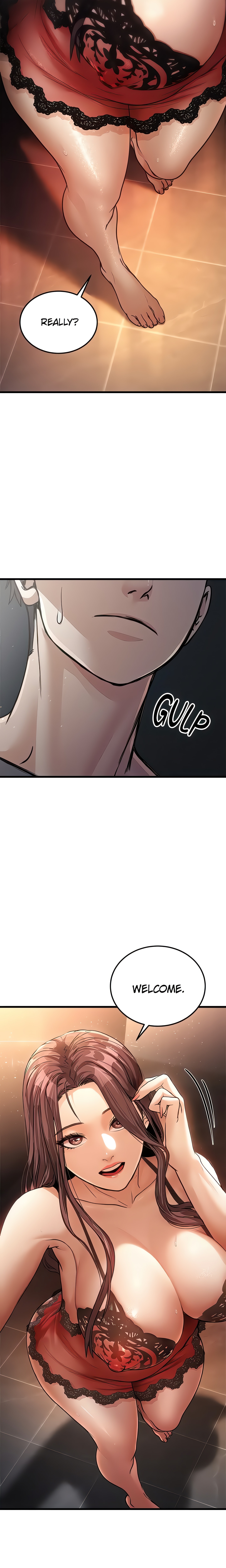 The double life of a public official (Official) Page 32 - MangaHe