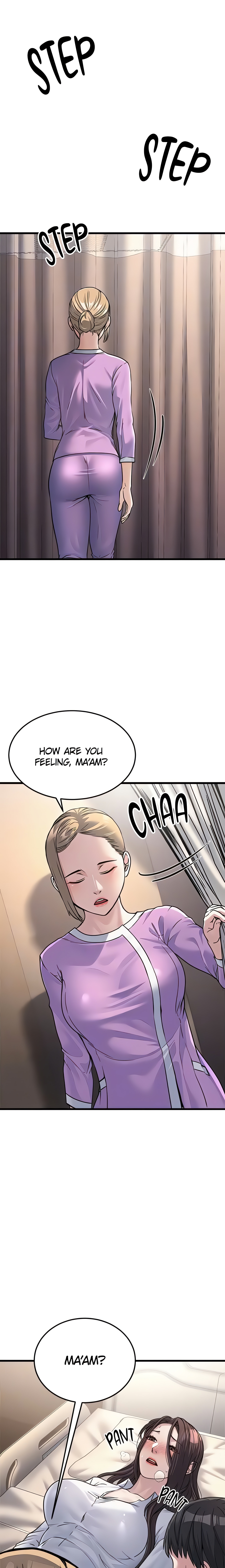 The double life of a public official (Official) Page 8 - MangaHe