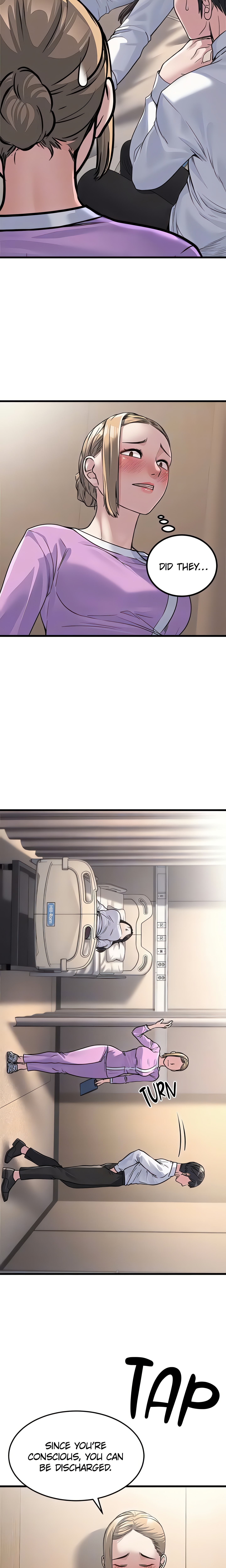 The double life of a public official (Official) Page 9 - MangaHe