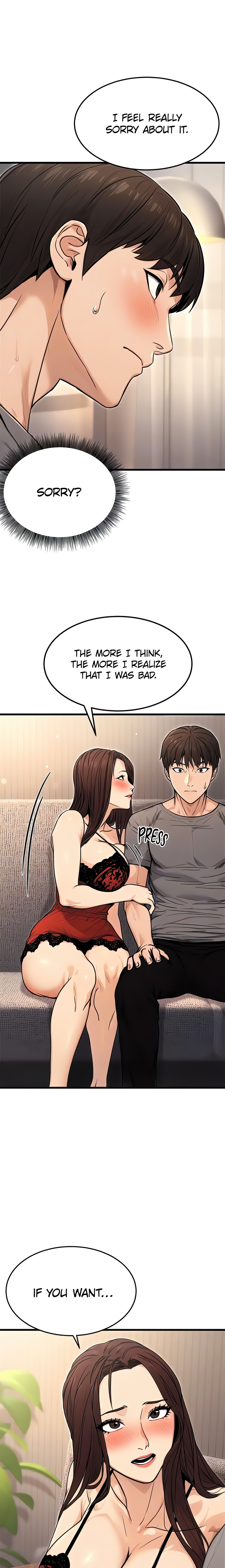 The double life of a public official (Official) Page 11 - MangaHe