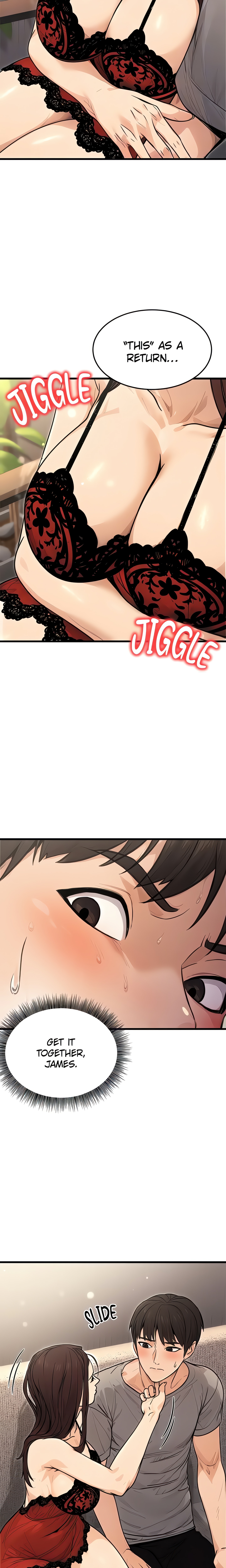 The double life of a public official (Official) Page 12 - MangaHe